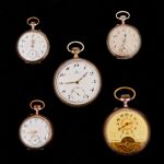 954 6172 POCKET WATCH